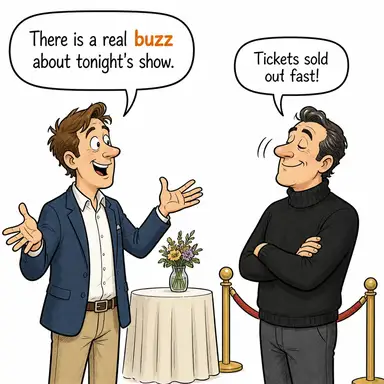 buzz karikatür