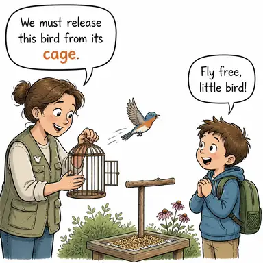 cage karikatür