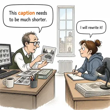caption karikatür
