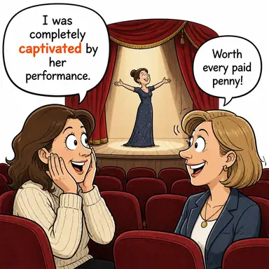 captivated karikatür