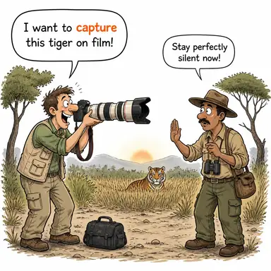 capture karikatür