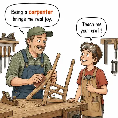 carpenter karikatür