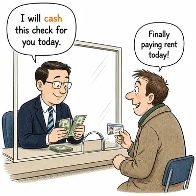 cash karikatür