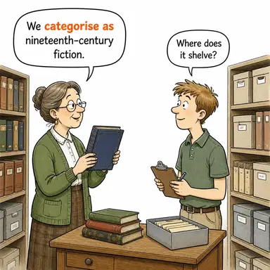 categorise as karikatür