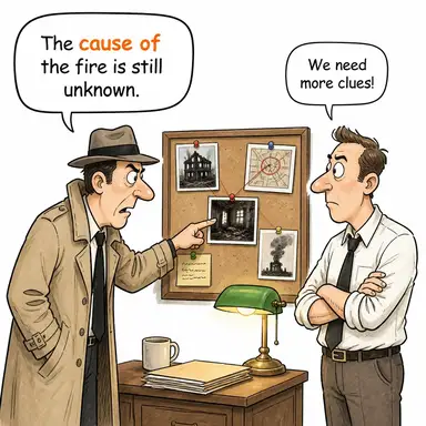 cause of karikatür