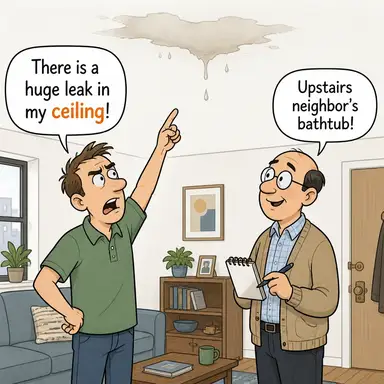 ceiling karikatür