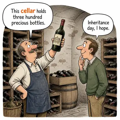 cellar karikatür