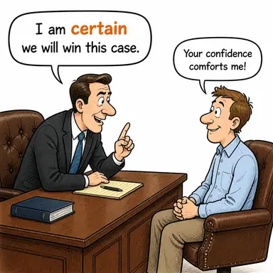 certain karikatür