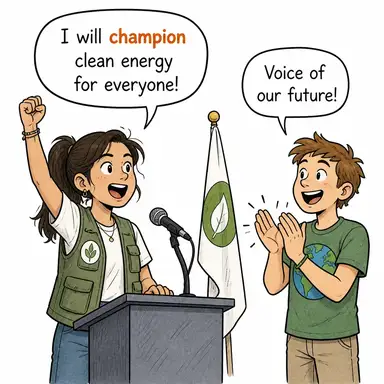 champion karikatür