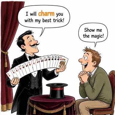 charm karikatür
