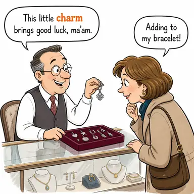 charm karikatür