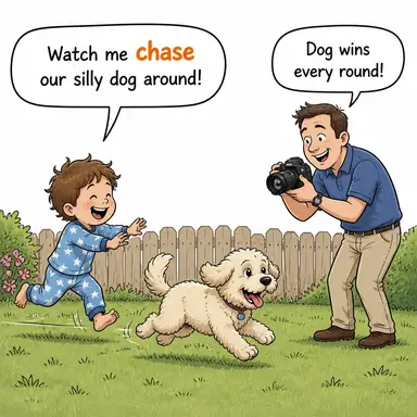 chase karikatür