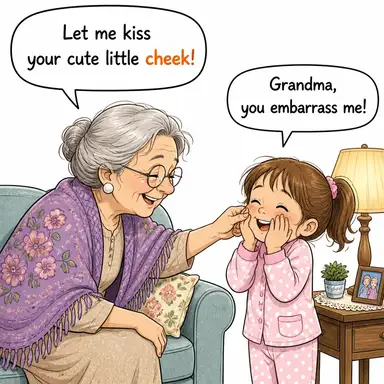 cheek karikatür