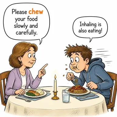 chew karikatür
