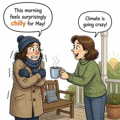 chilly karikatür