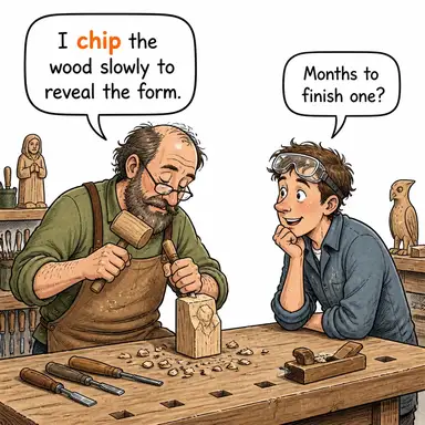chip karikatür