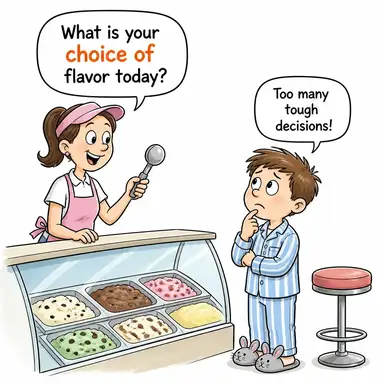 choice of karikatür