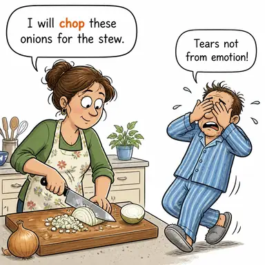 chop karikatür