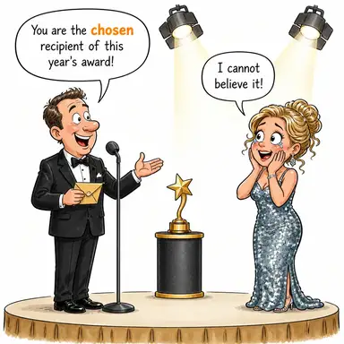 chosen karikatür