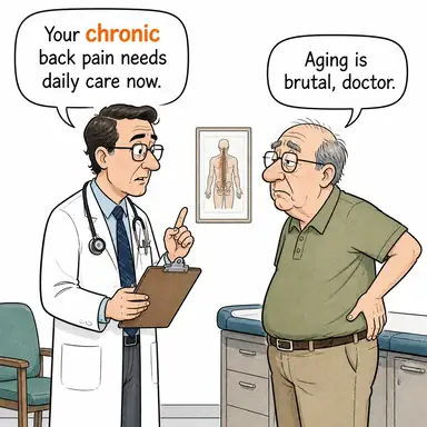 chronic karikatür