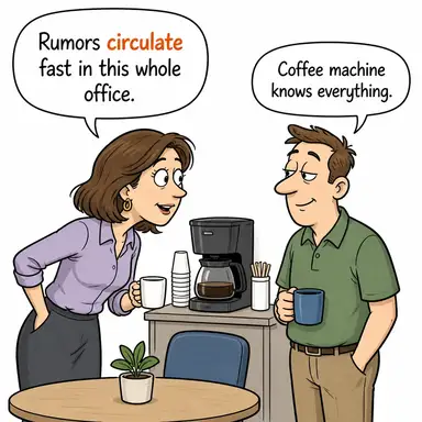 circulate karikatür
