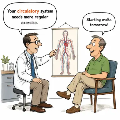 circulatory karikatür