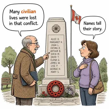civilian karikatür