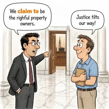 claim to karikatür