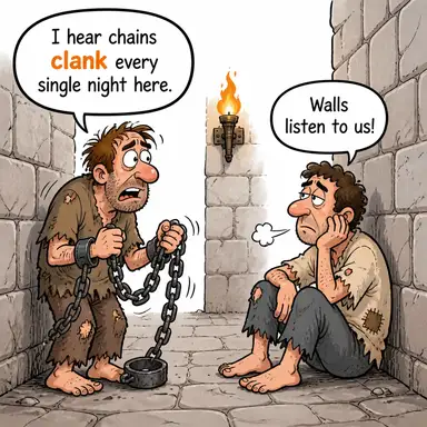 clank karikatür