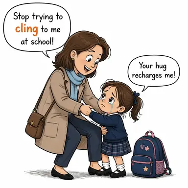 cling karikatür