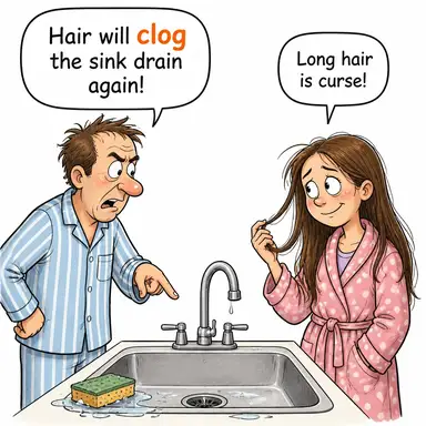 clog karikatür