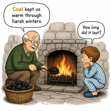 coal karikatür