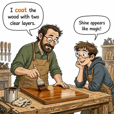 coat karikatür
