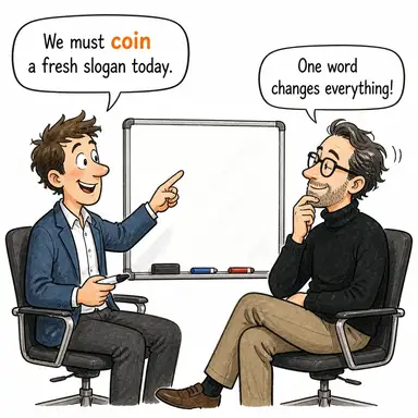 coin karikatür