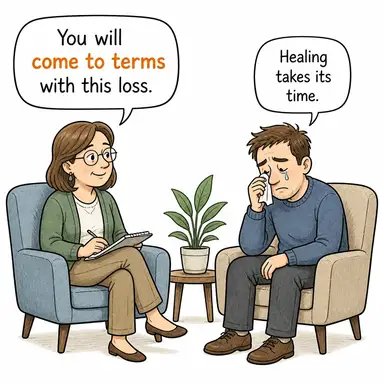come to terms over/with karikatür