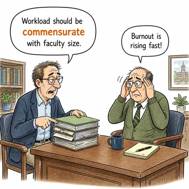 commensurate karikatür