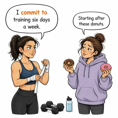 commit to karikatür