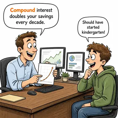 compound karikatür