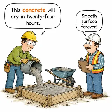 concrete karikatür