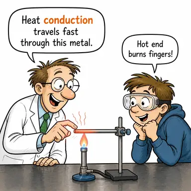 conduction karikatür