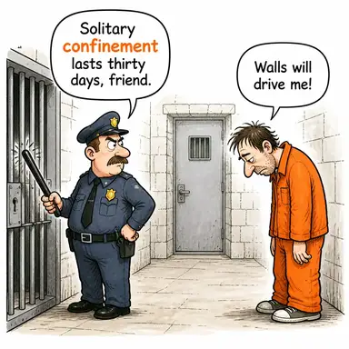 confinement karikatür