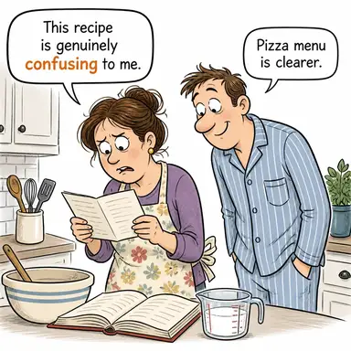 confusing karikatür