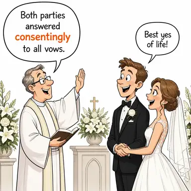 consentingly karikatür
