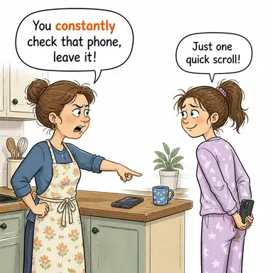 constantly karikatür