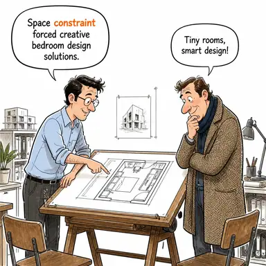 constraint karikatür