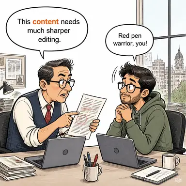 content karikatür