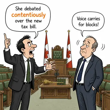 contentiously karikatür