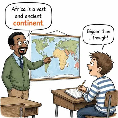 continent karikatür
