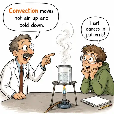 convection karikatür