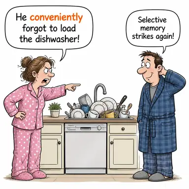 conveniently karikatür